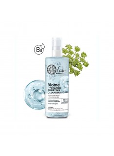 NATURA SIBERICA Lab Biome Hydration Purifying Face Cleansing Foam 200ml