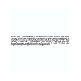 NATURA SIBERICA Lab Biome Hydration Purifying Face Cleansing Foam 200ml