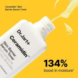 Dr.Jart+ Promo Hello Moisture Travel Set Ceramidin Skin Barrier Serum Toner 15ml, Cream 7ml, Mask for Dry Skin 22g, 1 σετ