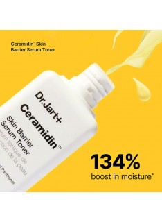 Dr.Jart+ Promo Hello Moisture Travel Set Ceramidin Skin Barrier Serum Toner 15ml, Cream 7ml, Mask for Dry Skin 22g, 1 σετ