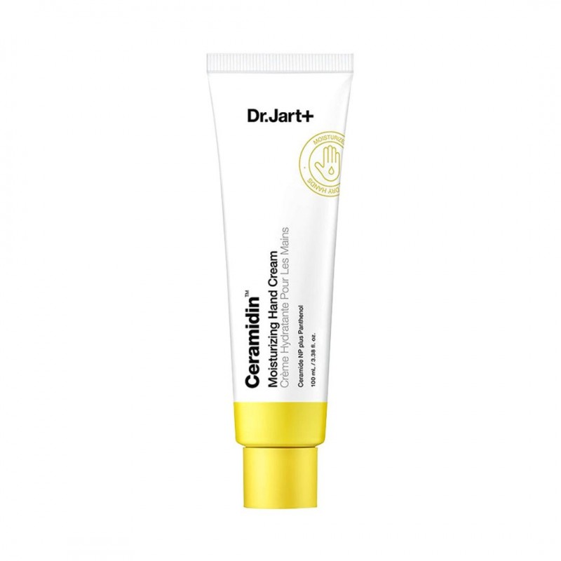 Dr.Jart+ Ceramidin Moisturizing Hand Cream Ενυδατική Κρέμα Χεριών, 100ml