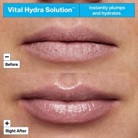 Dr.Jart+ Vital Hydra Solution Hydrating Lip Mask Ενυδατική Leave On Μάσκα Χειλιών με Υαλουρονικό Οξύ, 20ml