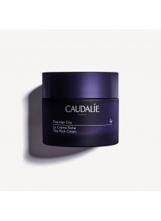 CAUDALIE Premier Cru The Rich Cream Ενυδατική Κρέμα Προσώπου Πλούσιας Υφής, 50ml
