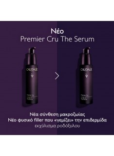 CAUDALIE Premier Cru The Serum Λεπτόρρευστος Ορός Ολικής Αντιγήρανσης, 30ML