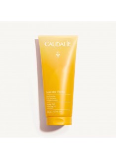 CAUDALIE Soleil des Vignes Shower Gel Αφρόλουτρο με Αλόη, Νότες Καρύδας, Άνθη Πορτοκαλιάς & Γιασεμί, 200ml