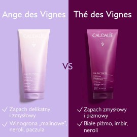 CAUDALIE Ange des Vignes Shower Gel Αφρόλουτρο Σώματος, 200ML