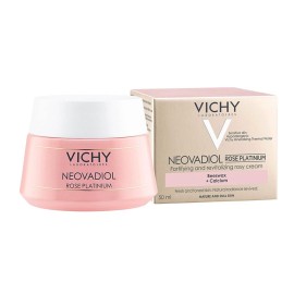 VICHY Promo Neovadiol Rose Platinium Day Cream 50ml, Meno 5 Bi-Serum 5ml, Capital Soleil Spf50+ 3ml