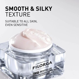 FILORGA Promo NCEF-Revitalize Firming Polyrevitalizing Cream 50ml & Δώρο Skin-Prep AHA Cleansing Gel 150ml