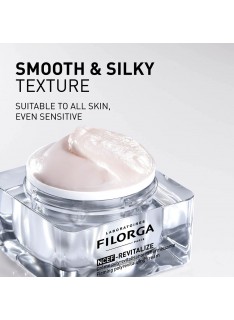 FILORGA Promo NCEF-Revitalize Firming Polyrevitalizing Cream 50ml & Δώρο Skin-Prep AHA Cleansing Gel 150ml