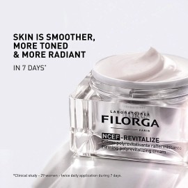 FILORGA Promo NCEF-Revitalize Firming Polyrevitalizing Cream 50ml & Δώρο Skin-Prep AHA Cleansing Gel 150ml