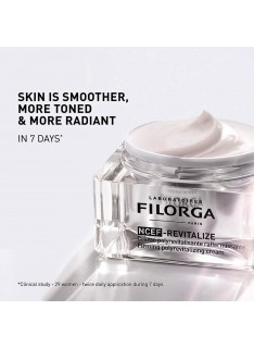 FILORGA Promo NCEF-Revitalize Firming Polyrevitalizing Cream 50ml & Δώρο Skin-Prep AHA Cleansing Gel 150ml