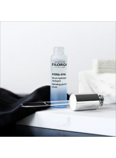 FILORGA Promo Hydra-Hyal Hydrating Plumping Set Serum 30ml and Cream 15ml and Filler Sheet Mask 12ml