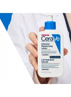 CeraVe Intensive Moisturising Lotion Εντατική Ενυδατική Λοσιόν Σώματος, 236ml