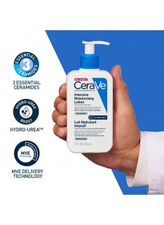 CeraVe Intensive Moisturising Lotion Εντατική Ενυδατική Λοσιόν Σώματος, 236ml