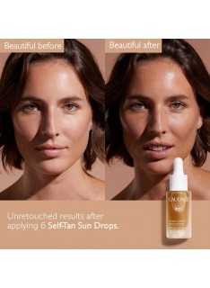 CAUDALIE Self-Tan Sun Drops Σταγόνες Σταδιακού Μαυρίσματος Προσώπου, 15ml