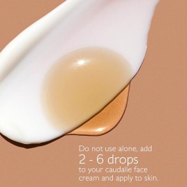CAUDALIE Self-Tan Sun Drops Σταγόνες Σταδιακού Μαυρίσματος Προσώπου, 15ml