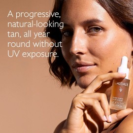 CAUDALIE Self-Tan Sun Drops Σταγόνες Σταδιακού Μαυρίσματος Προσώπου, 15ml