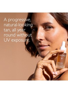 CAUDALIE Self-Tan Sun Drops Σταγόνες Σταδιακού Μαυρίσματος Προσώπου, 15ml