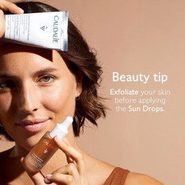 CAUDALIE Self-Tan Sun Drops Σταγόνες Σταδιακού Μαυρίσματος Προσώπου, 15ml