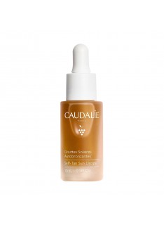 CAUDALIE Self-Tan Sun Drops Σταγόνες Σταδιακού Μαυρίσματος Προσώπου, 15ml