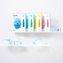 Dr. Jart+ Cryo Rubber with Moisturizing Hyaluronic Acid Μάσκα Προσώπου για Αίσθηση Δροσιάς, 40g