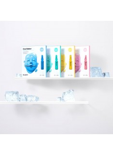 Dr. Jart+ Cryo Rubber with Moisturizing Hyaluronic Acid Μάσκα Προσώπου για Αίσθηση Δροσιάς, 40g
