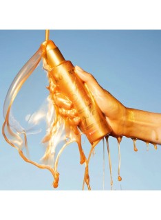 NUXE SUN Oil Gold SPF50 Ιριδίζον Αντηλιακό Λάδι Υψηλής Προστασίας για Πρόσωπο - Σώμα, 150ml