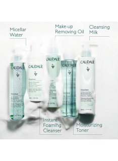 CAUDALIE VINOCLEAN Moisturizing Toner 200ml, Ενυδατική Τονωτική Λοσιόν