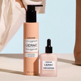 LIERAC Sunissime The Self-Tanning Care Ενυδατικό Γαλάκτωμα Σώματος για Τεχνητό Μαύρισμα, 150ml