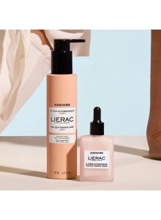 LIERAC Sunissime The Self-Tanning Care Ενυδατικό Γαλάκτωμα Σώματος για Τεχνητό Μαύρισμα, 150ml