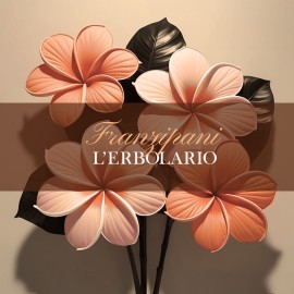 L' ERBOLARIO Franzipani Eau de Parfum Γυναικείο Άρωμα, 50ml