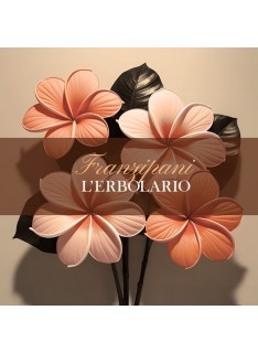 L' ERBOLARIO Franzipani Eau de Parfum Γυναικείο Άρωμα, 50ml