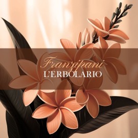 L' ERBOLARIO Franzipani Eau de Parfum Γυναικείο Άρωμα, 15ml