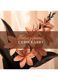 L' ERBOLARIO Franzipani Eau de Parfum Γυναικείο Άρωμα, 15ml