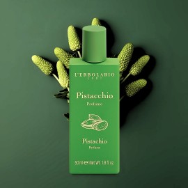 L' ERBOLARIO Pistacchio Eau de Parfum Πλούσιο Άρωμα, 50ml