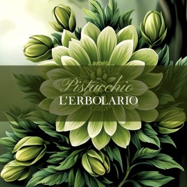L' ERBOLARIO Pistacchio Eau de Parfum Πλούσιο Άρωμα, 50ml