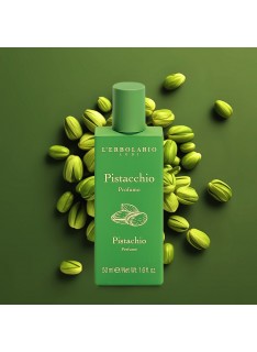 L' ERBOLARIO Pistacchio Eau de Parfum Πλούσιο Άρωμα, 50ml