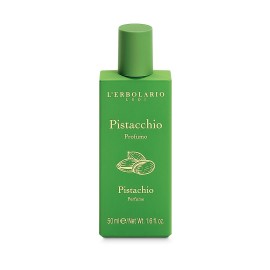 L' ERBOLARIO Pistacchio Eau de Parfum Πλούσιο Άρωμα, 50ml