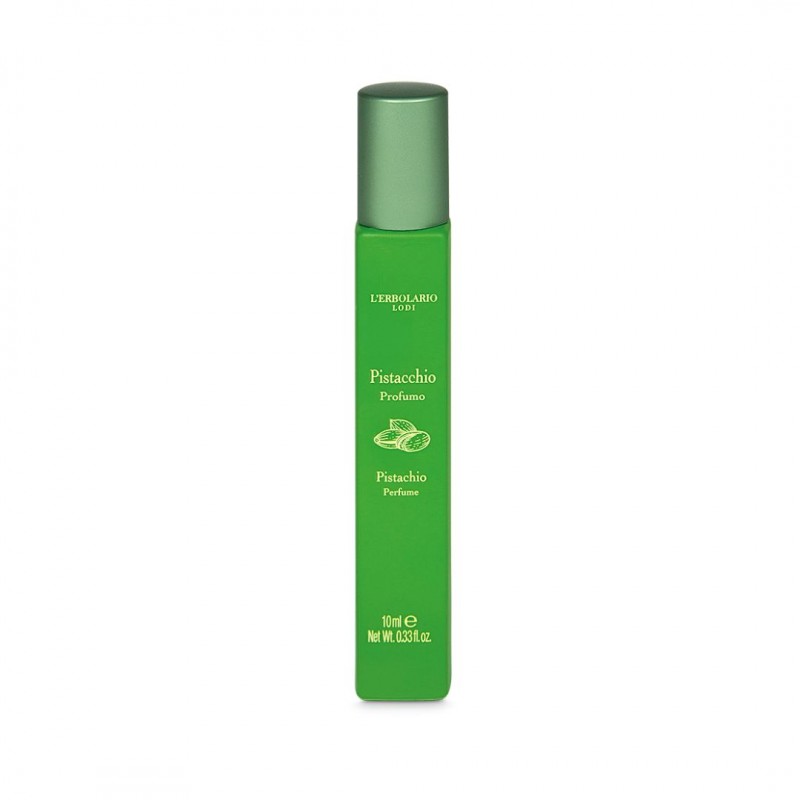 L' ERBOLARIO Pistacchio Eau de Parfum Πλούσιο Άρωμα, 10ml