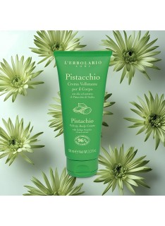 L' ERBOLARIO Pistacchio Velvety Body Cream Βελούδινη Κρέμα Σώματος, 100ml