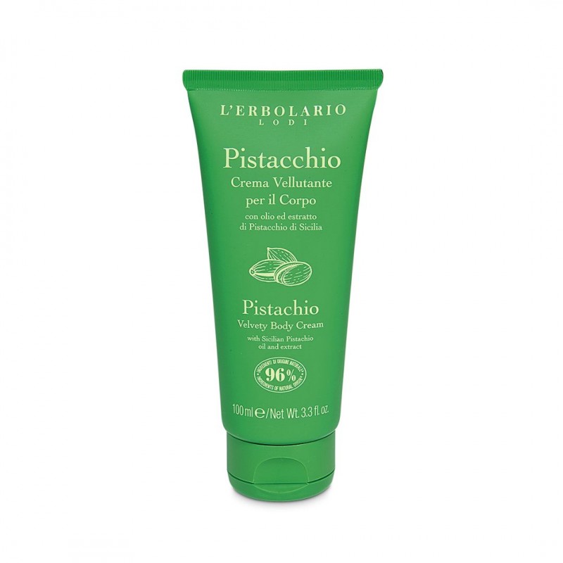 L' ERBOLARIO Pistacchio Velvety Body Cream Βελούδινη Κρέμα Σώματος, 100ml L' ERBOLARIO Pistacchio Velvety Body Cream Βελούδινη Κρέμα Σώματος, 100ml