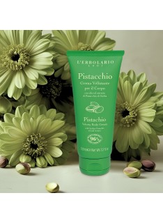 L' ERBOLARIO Pistacchio Velvety Body Cream Βελούδινη Κρέμα Σώματος, 100ml