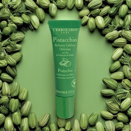 L' ERBOLARIO Pistacchio Delicious Lip Balm Ενυδατικό Χειλιών, 10ml