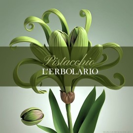 L' ERBOLARIO Pistacchio Delicious Lip Balm Ενυδατικό Χειλιών, 10ml