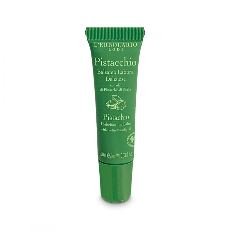 L' ERBOLARIO Pistacchio Delicious Lip Balm Ενυδατικό Χειλιών, 10ml L' ERBOLARIO Pistacchio Delicious Lip Balm Ενυδατικό Χειλιών, 10ml