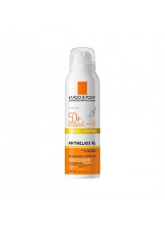 LA ROCHE POSAY Anthelios XL Invisible Mist Ultra Light SPF50 Αόρατο Δροσερό Αντιηλιακό SPF 50 Mist Σώματος, 200ml