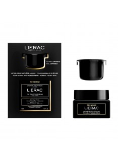 LIERAC Promo Premium The Voluptuous Cream 50ml & Δώρο Refill 50ml
