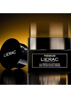 LIERAC Promo Premium The Voluptuous Cream 50ml & Δώρο Refill 50ml