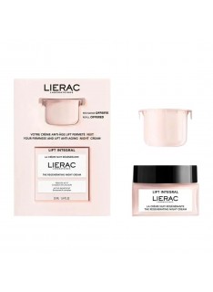 LIERAC Promo Lift Integral The Regenerating Night Cream 50ml με Δώρο Refill 50ml