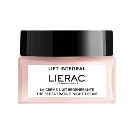 LIERAC Promo Lift Integral The Regenerating Night Cream 50ml με Δώρο Refill 50ml